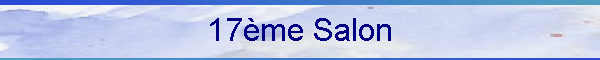 17me Salon